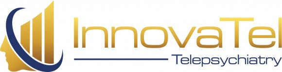 InnovaTel Telepsychiatry Logo